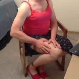 Avatar of user named "sissybttm"