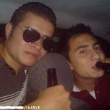 Avatar of user named "rustik"