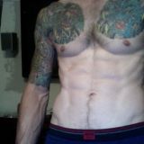 Avatar of user named "tatteddomva"