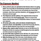 Avatar of user named "Xposed4U"