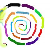 Avatar of user named "Frameless"