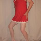 Avatar of user named "WendyRed"