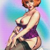 Avatar of user named "TunteBarbara"