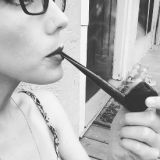 Avatar of user named "Olwenhotwife"