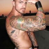 Avatar of user named "master-xander"