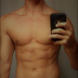 Avatar of user named "nakedboyforU"