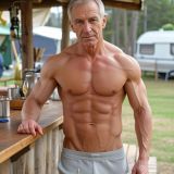 Avatar of user named "Geheim007"