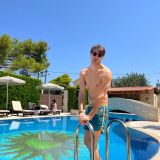 Avatar of user named "SnowLynx1993"