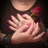 Avatar of user named "Schmerzliebhaberin"