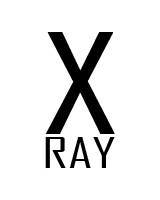 Avatar of user named "X-RAY"
