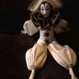 Avatar of user named "satanas"