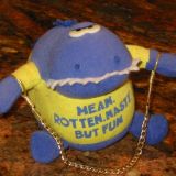 Avatar of user named "mrnbf"