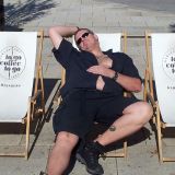 Avatar of user named "CrazyPoison"