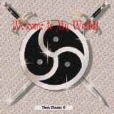 Avatar of user named "DarkMasterB"