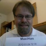 Avatar of user named "MaxiHan"