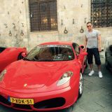 Avatar of user named "qwerty77"