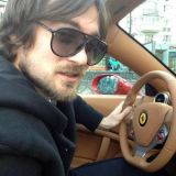 Avatar of user named "Abramovich"