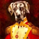 Avatar of user named "Frenchkiss69"