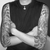 Avatar of user named "Huntsman"