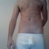 Avatar of user named "britishdude"