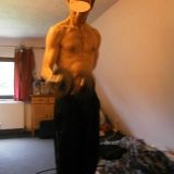 Avatar of user named "kinkyfitguy"