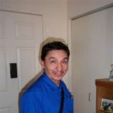 Avatar of user named "fistironman"