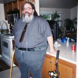 Avatar of user named "OHKlysmaphile"