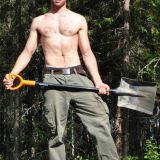 Avatar of user named "GentleHardcoreLover"