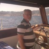 Avatar of user named "captainbis"