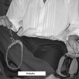 Avatar of user named "Moksha"