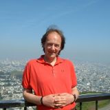 Avatar of user named "markthin"