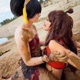 Avatar of user named "CosplayBiGirls"